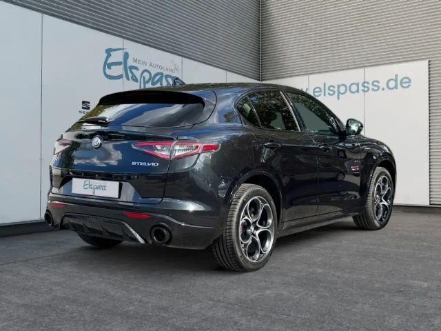 Alfa Romeo Stelvio Q4 Veloce