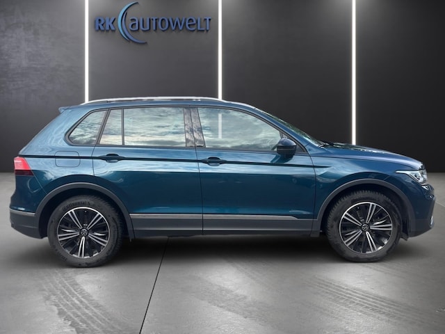 Volkswagen Tiguan 1.5 TSI DSG IQ.Drive