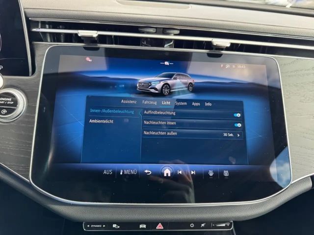 Mercedes-Benz E 200 AVANTGARDE Estate