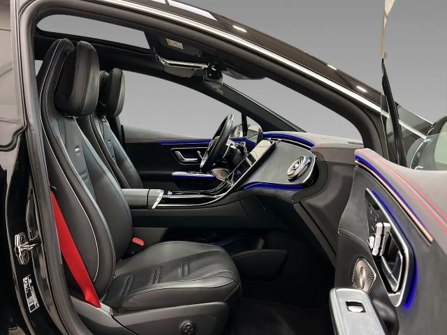 Mercedes-Benz EQE 4MATIC+ 53 AMG Line Sedan
