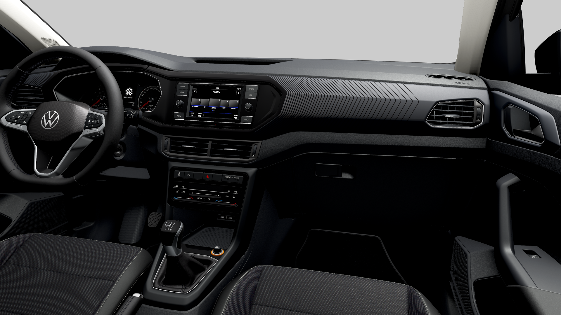 Volkswagen T-Cross 1.0 TSI R-Line