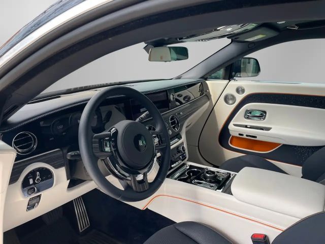 Rolls-Royce Spectre - Bespoke/Starlight/Shooting Star