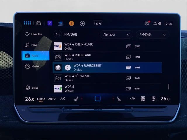 Volkswagen Passat 1.5 TSI DSG Variant