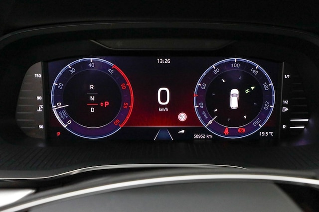 Skoda Octavia 2.0 TDI Combi