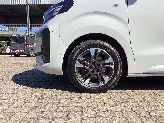 Opel Zafira Life Edition