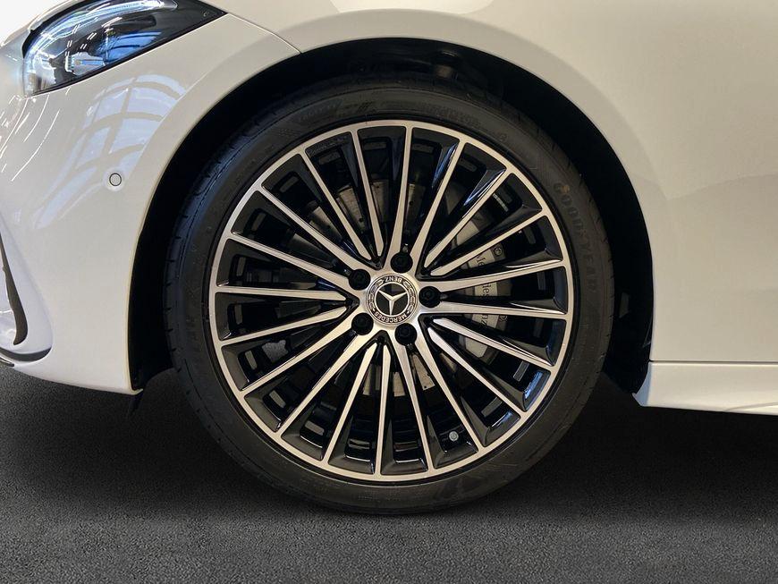 Mercedes-Benz C 200 AMG Line Estate