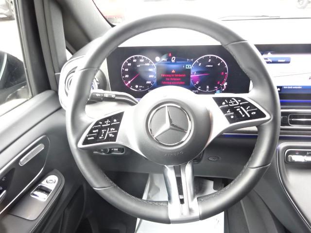 Mercedes-Benz V 300 AVANTGARDE Extralang V 300 d