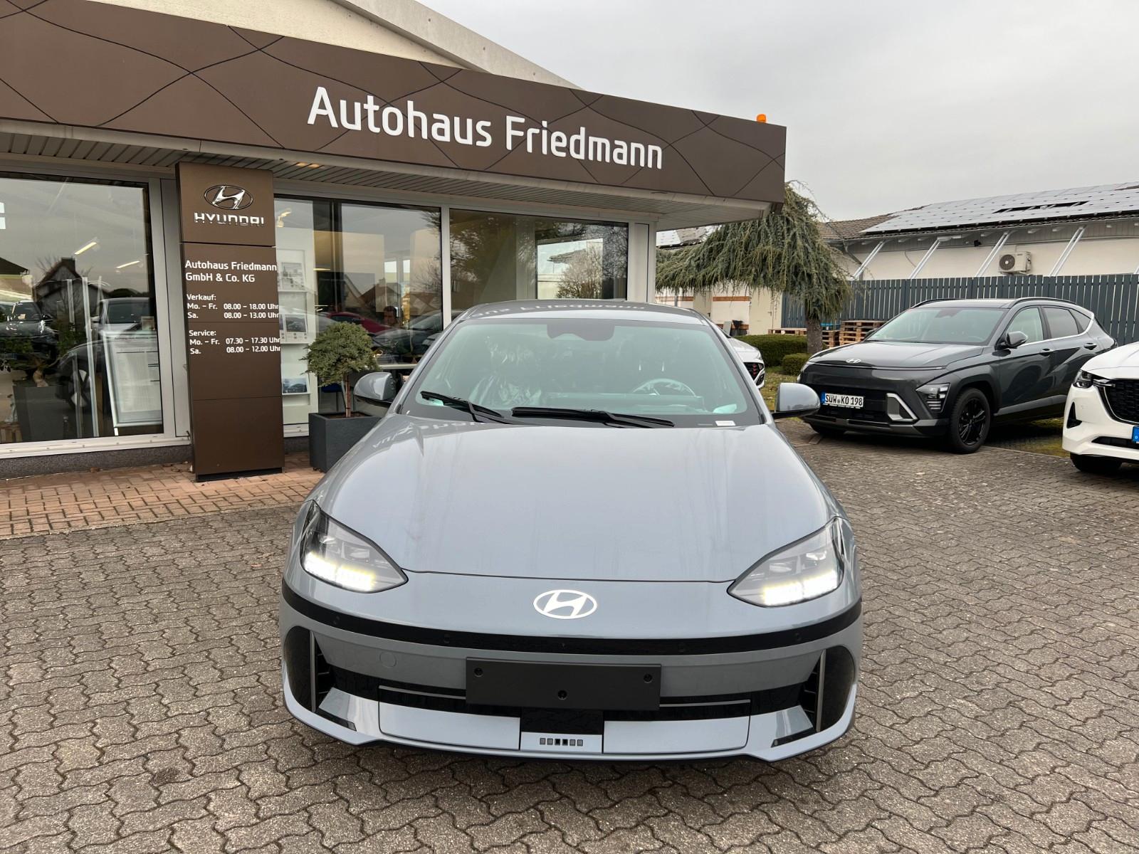 Hyundai IONIQ 6 Techniq