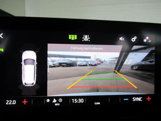 Skoda Octavia Ambition Combi