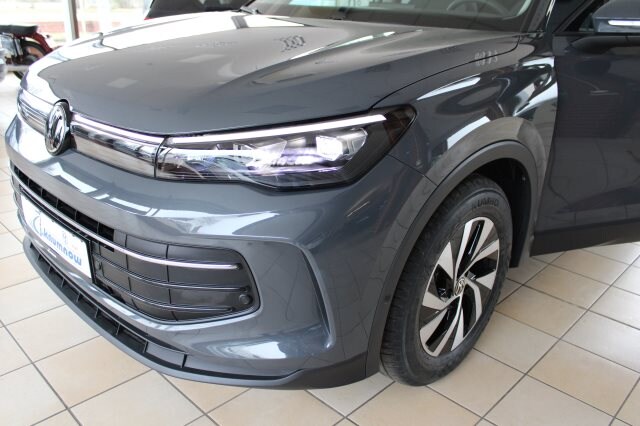 Volkswagen Tiguan 2.0 TDI Plus