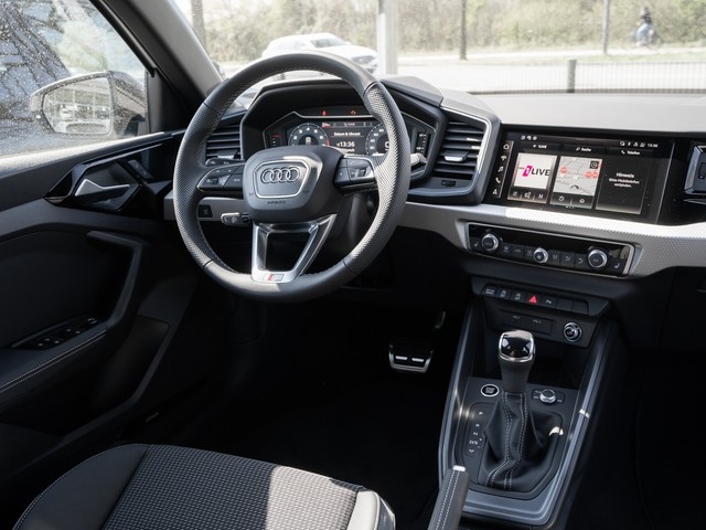 Audi A1 35 TFSI S-Line S-Tronic Sportback