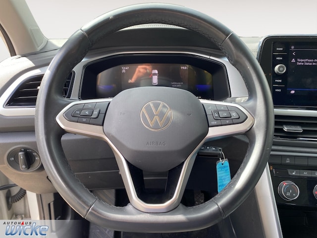 Volkswagen T-Roc 1.0 TSI Life