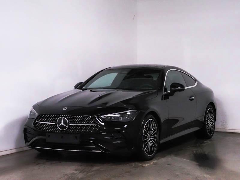 Mercedes-Benz CLE 220 AMG Line Coupé Sport Edition