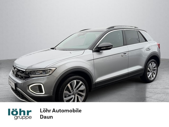 Volkswagen T-Roc DSG