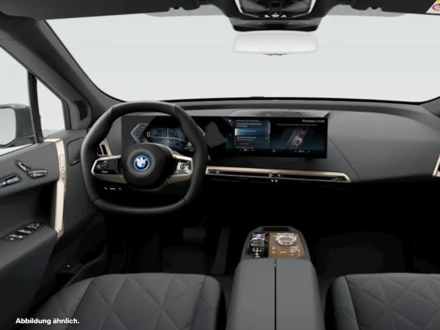 BMW iX xDrive40