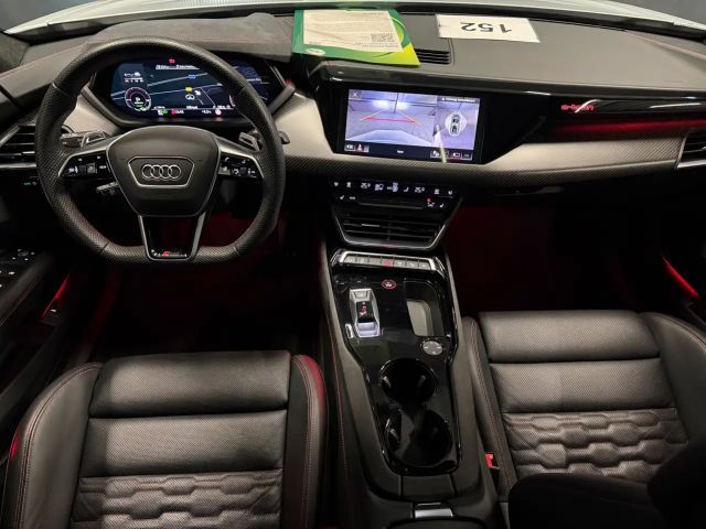 Audi RS e-tron GT Quattro