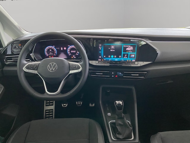 Volkswagen Caddy 1.5 TSI