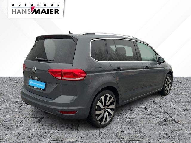 Volkswagen Touran DSG