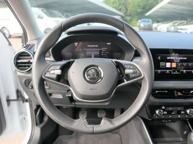 Skoda Fabia Selection