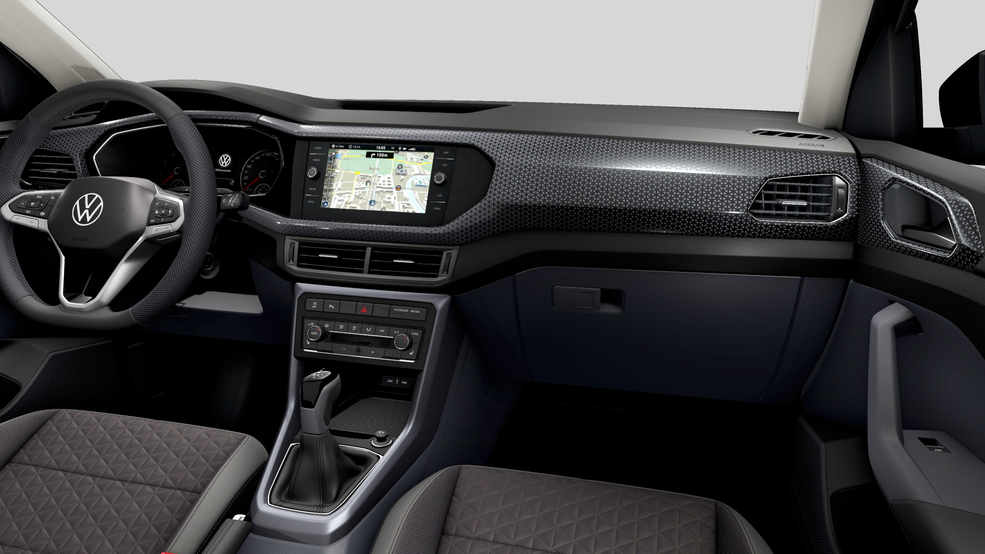 Volkswagen T-Cross 1.0 TSI DSG Style