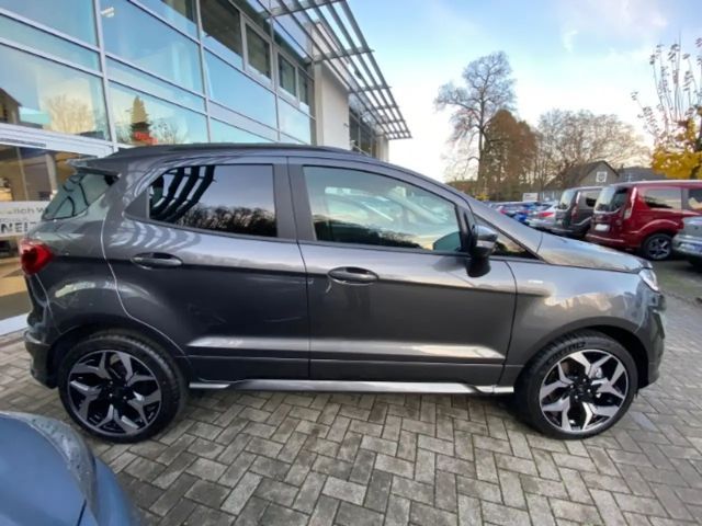Ford EcoSport EcoBoost ST Line