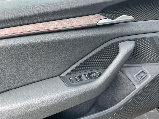 Skoda Superb 4x4 Combi