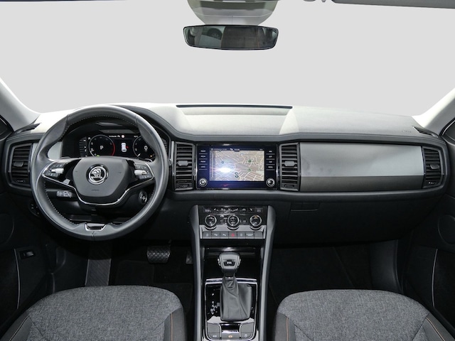 Skoda Kodiaq 1.5 TSI Clever