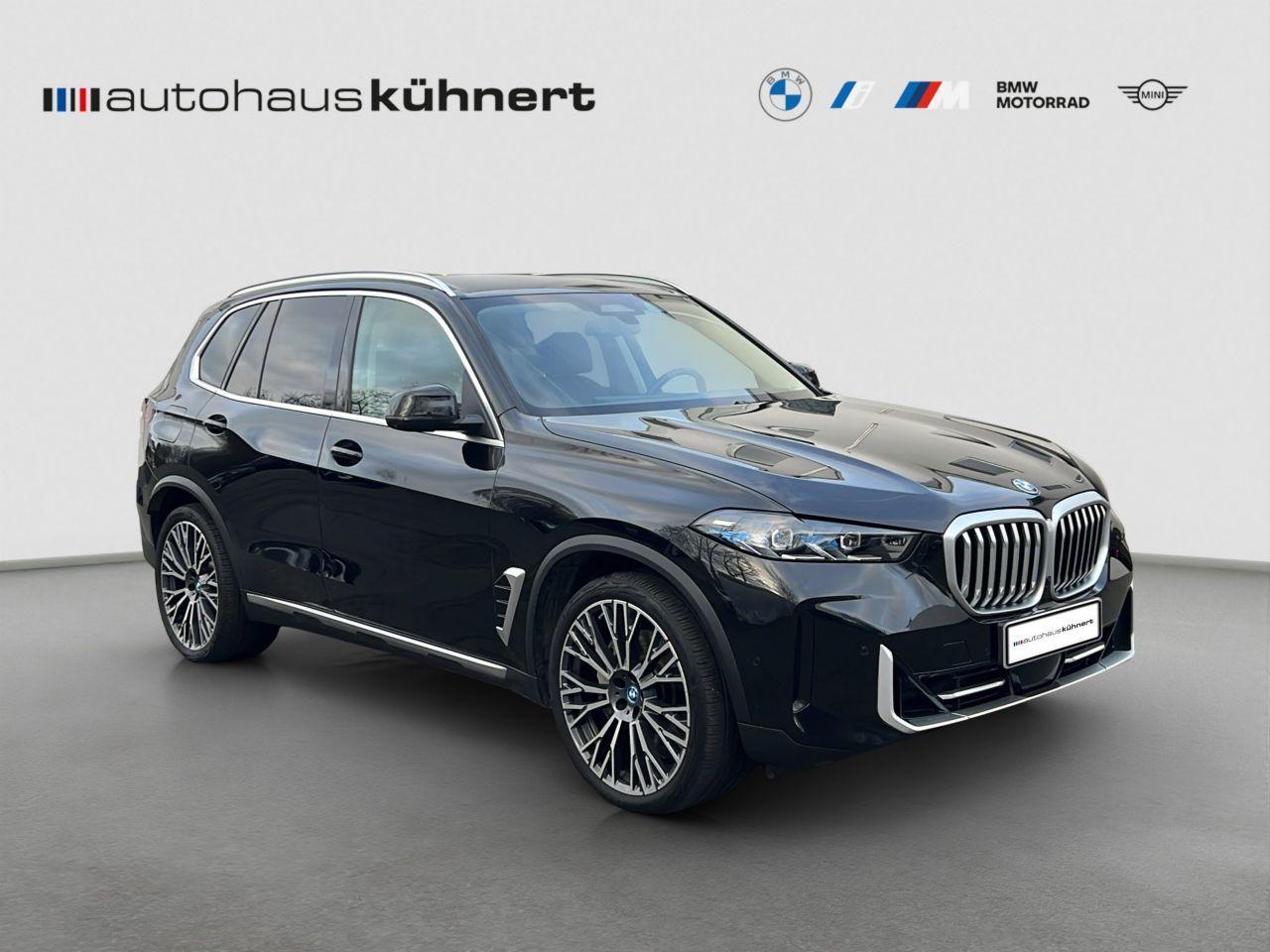 BMW X5 xDrive50e