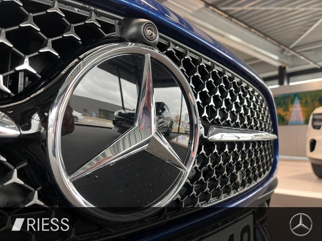 Mercedes-Benz C 220 AMG Line C 220 d Estate