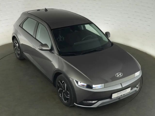 Hyundai IONIQ 5 58kWh+VOLL LED+NAVI+RÜCKFAHRKAMERA+SITZ-/LENKRADHE