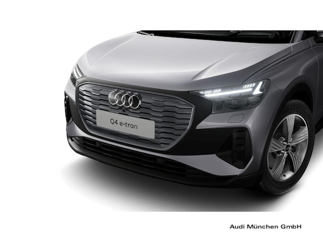 Audi Q4 e-tron SUV 45 e-tron Audi Q4 e-tron