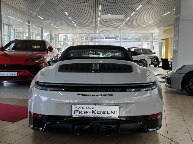 Porsche 992 4 Cabrio GTS