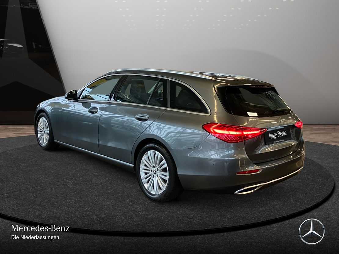 Mercedes-Benz C 180 Estate
