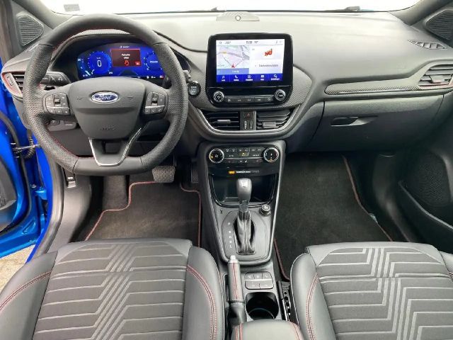 Ford Puma ST Line