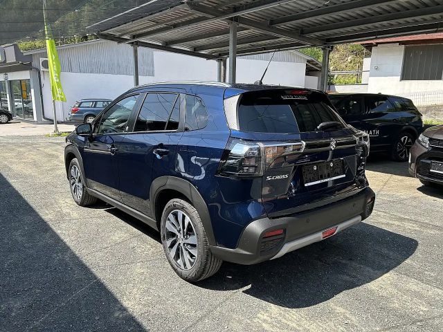 Suzuki S-Cross AllGrip Flash Hybrid