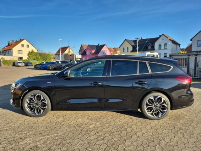 Ford Focus EcoBoost ST Line Wagon
