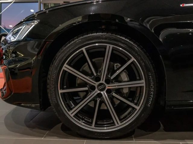 Audi A6 45 TFSI Quattro S-Line S-Tronic Sedan