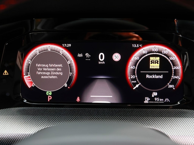 Volkswagen Golf 2.0 TSI DSG GTI Style