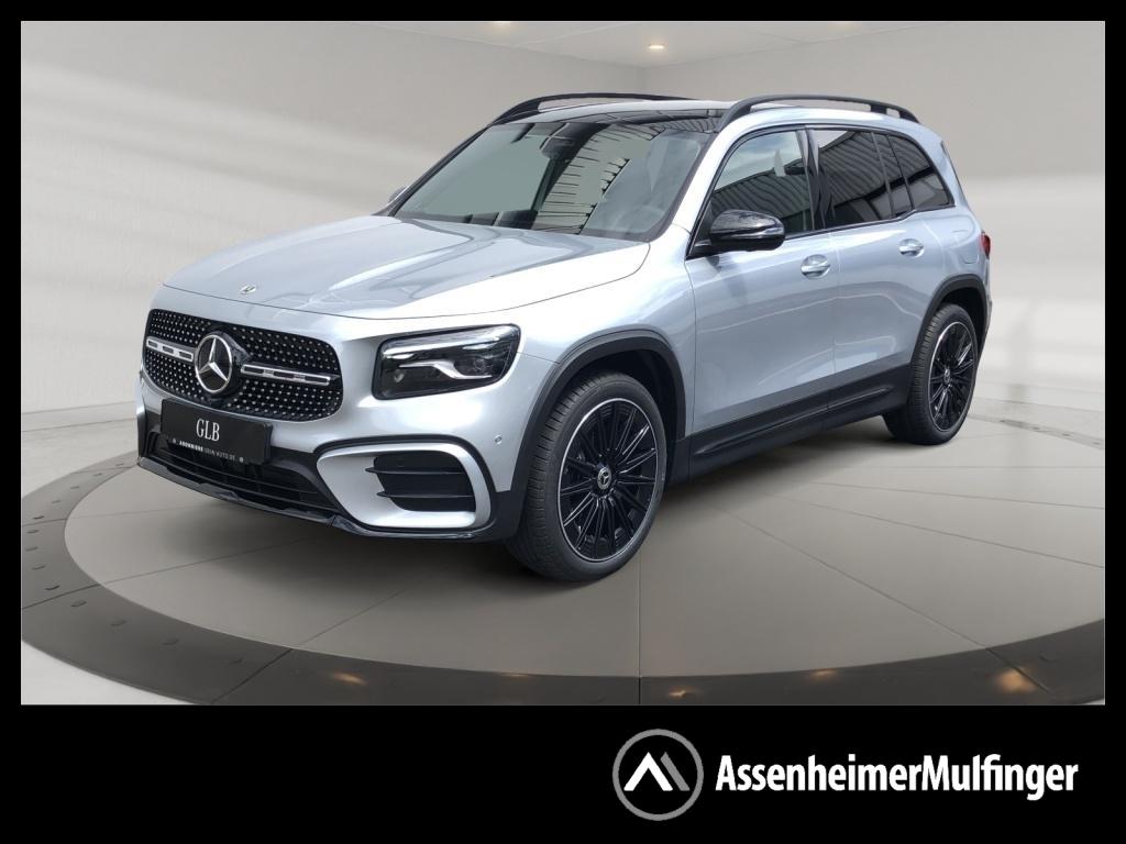 Mercedes-Benz GLB 220 4MATIC AMG Line GLB 220 d