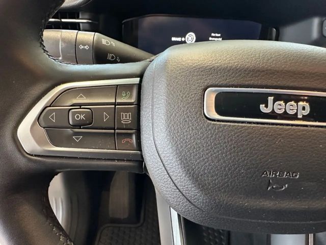 Jeep Compass 4x4 Hybrid