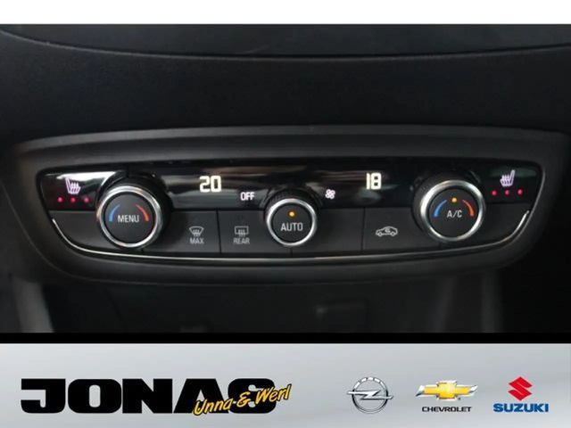 Opel Crossland X 1.2 Turbo Elegance