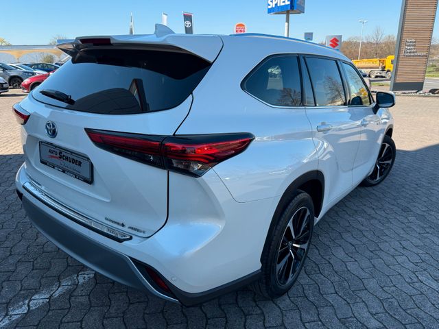 Toyota Highlander 5-deurs