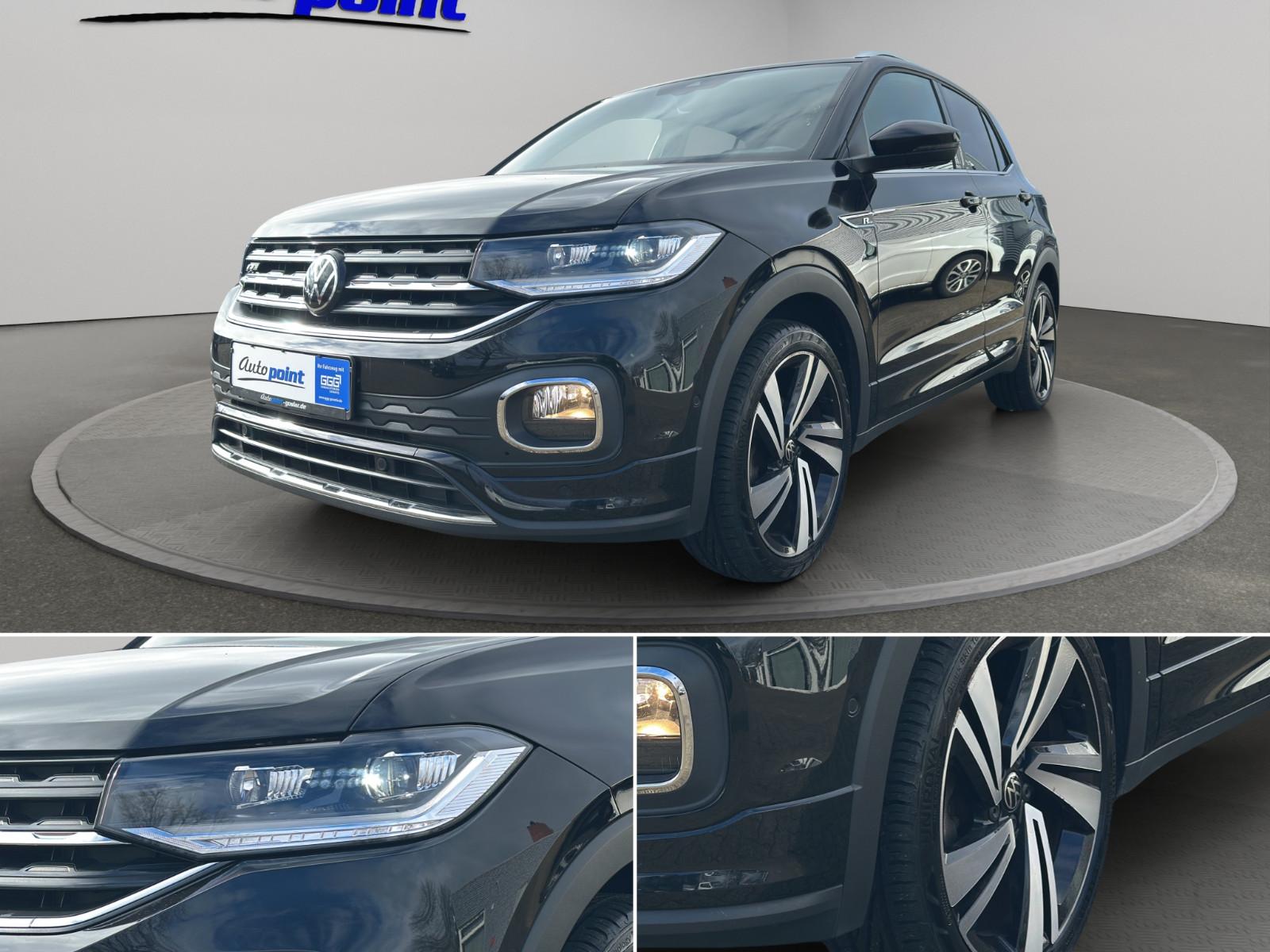 Volkswagen T-Cross 1.4 TSI DSG R-Line Style