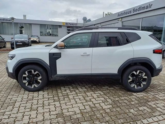 Dacia Duster Extreme