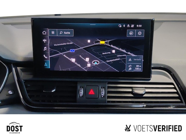 Audi Q5 45 TFSI Quattro S-Tronic