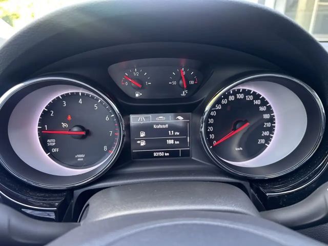 Opel Astra Design&Tech +RFK+DAB+Quickheat+