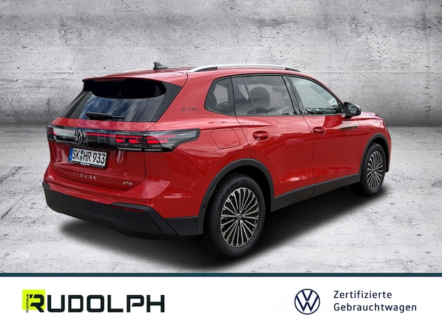 Volkswagen Tiguan 1.5 eTSI DSG