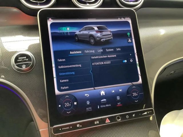 Mercedes-Benz GLC 300 4MATIC AMG Line GLC 300 d