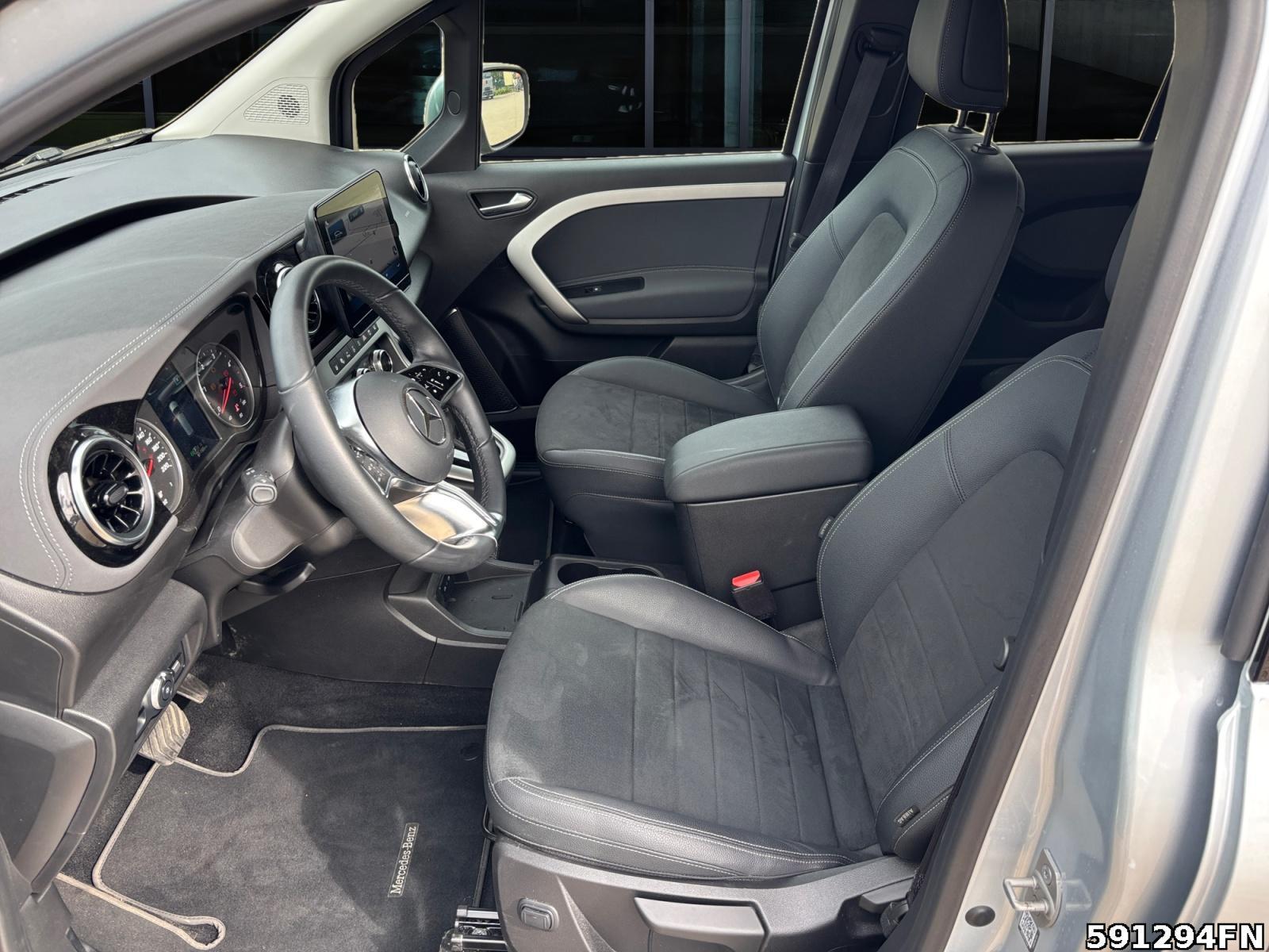 Mercedes-Benz T-Klasse Progressive