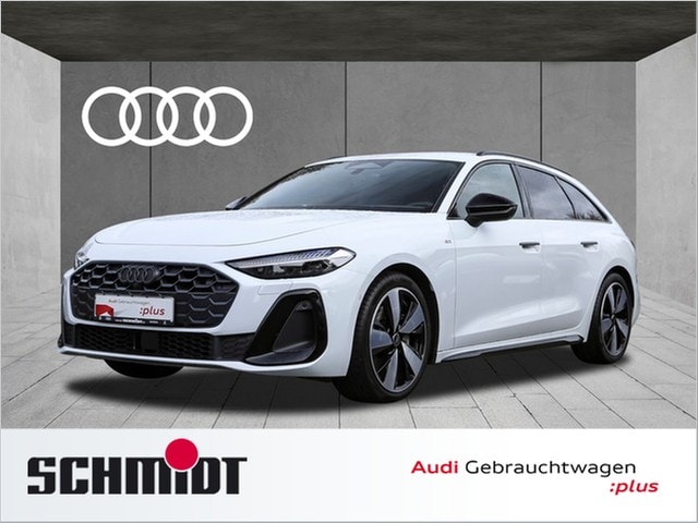 Audi A5 Avant S-Tronic